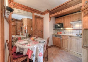 Résidence Le Cristal - Grands Montets 11 - Happy Rentals