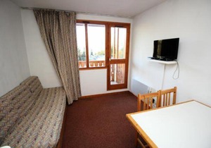 Résidence Les Melezets 1 - Studio pour 3 Personnes 193093