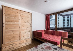 Résidence Prariond A - Studio pour 4 Personnes 52