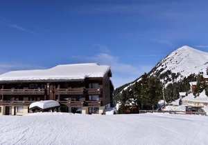 Résidence Quartz - Appartement agréable · Accès direct aux pistes · Vue pistes MAE-8284