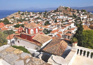 Rallou House Hydra