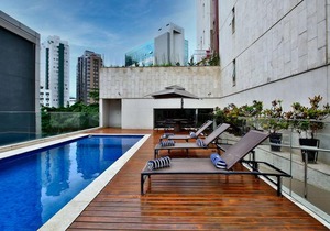 Ramada by Wyndham Belo Horizonte Lourdes