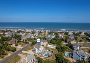 🐾 RAYS HIGH - 5 BR Oceanside home w/Private Pool & Dog Friendly