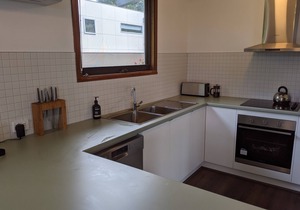 Recently updated Shoreham beach house
