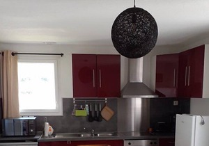 Ref 499 - Small quiet corner in a *** star residence