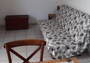Ref 499 - Small quiet corner in a *** star residence
