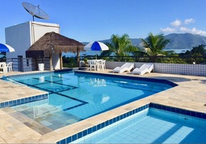 REF # 812-Kendy Flats-Rooftop Pool w / Sea View-Upper Floor