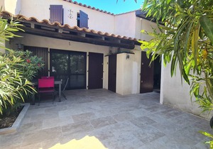 Ref LS310: House 8 people Les Hameaux de Camargue n°48