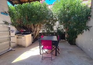 Ref LS310: House 8 people Les Hameaux de Camargue n°48