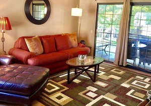 Relaxing and Awesome Mountain View Luxury Condo!! Permit ID#161
