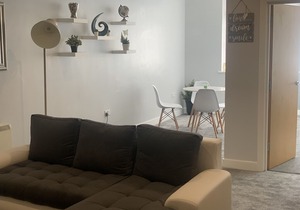 Remarkable 1-Bed Apartment in Southampton in Southampton