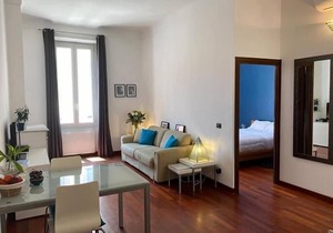 Remarkable 2-Bed Apartment in Cannes