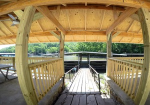 RENOVATIONS COMPLETE! Sunrise Shores Cabin #2 Lake Front with a POOL!!