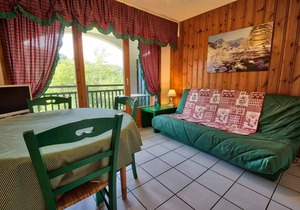 Residence Les Balcons Du Charvin - 2 Rooms for 5 People