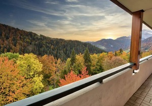 Residence Les Balcons Du Charvin - Superb quiet apartment with mountain view