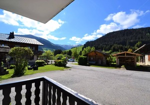 Residence L'edelweiss-planay - Studio for 4 People