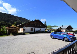 Residence L'edelweiss-planay - Studio for 4 People
