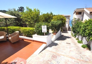 Residence a Palinuro ID 128