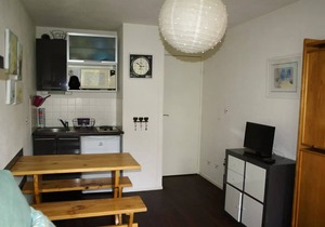 Residence Chamois 1 - Studio for 3 People