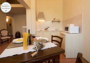 Residence la Poggerina (Apt. 9), at the gates of the Chianti region