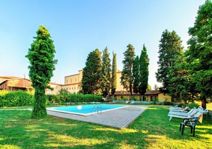 Residence la Poggerina (Apt. 12), at the gates of the Chianti region
