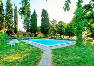 Residence la Poggerina (Apt. 12), at the gates of the Chianti region