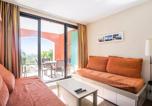 Residence Les Parcs de Grimaud - maeva Home - 2 Room Apartment 4 People - Comfort