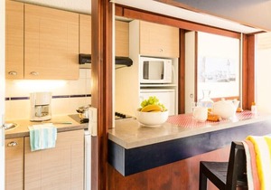 Residence Pierre & Vacances Port du Crouesty - Apartment 2/3 rooms 6/7 people Standard