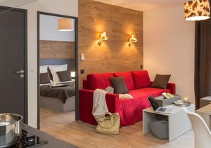 Residence Prestige Odalys Isatis