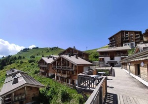 Residence Refuge du Golf - maeva Home - Prestige 1 bedroom apartment (4 people)