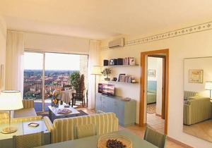 Residence Rome Area I Triangoli Apartment one bed room very cozy