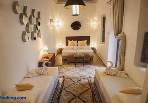 Riad De Vinci & SPA