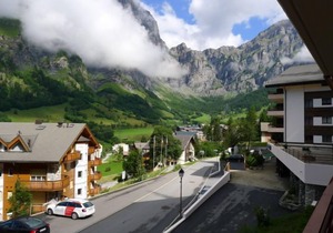 Ringstrasse Apt 121 by Interhome