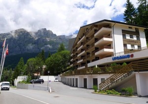 Ringstrasse Apt 122 by Interhome