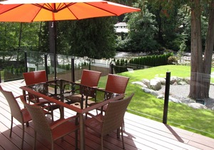 Riverfront Bed and Breakfast - Capilano Room