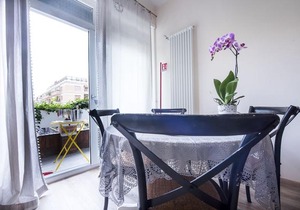 Romantic House Rome