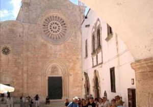 Room in BB - Stunning room in ancient Masseria near the sea in a quiet olive trees