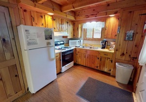 Rough Cut Lodge - Beech Cabin
