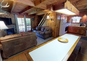 Rough Cut Lodge - Beech Cabin