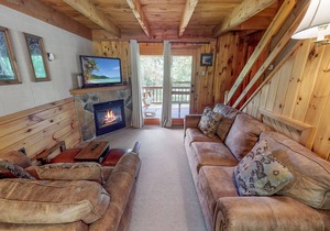 Rough Cut Lodge - Beech Cabin