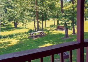 Rough Cut Lodge - Beech Cabin