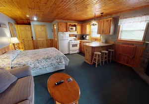 Rough Cut Lodge - Suite 3