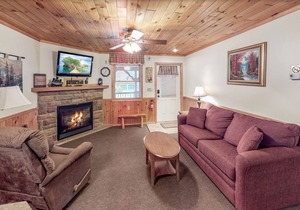 Rough Cut Lodge - Suite 4