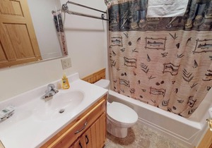 Rough Cut Lodge - Suite 4