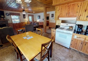 Rough Cut Lodge - Suite 6