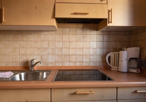 Rustic Apartment 2 "Zur Sonne" with Mountain View & Garden