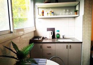 S&L Studio near Rambam and the sea