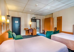 Safestay Brussels