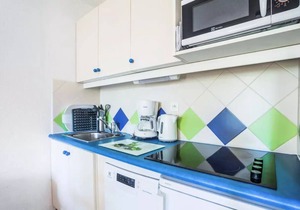Saint-Raphaël Valescure Residence - maeva Home - Studio 4 people Selection