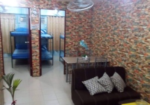 Samanakans Condotel- Studio type room